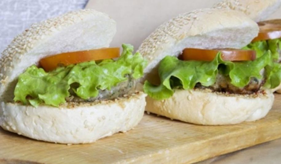 Рецепт веджибургера