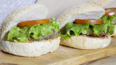 веджибургер