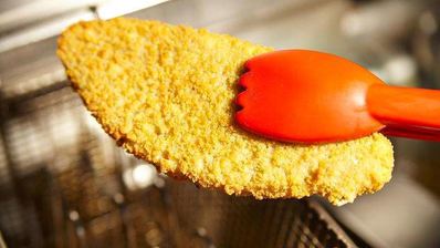 вегетарианский бургер