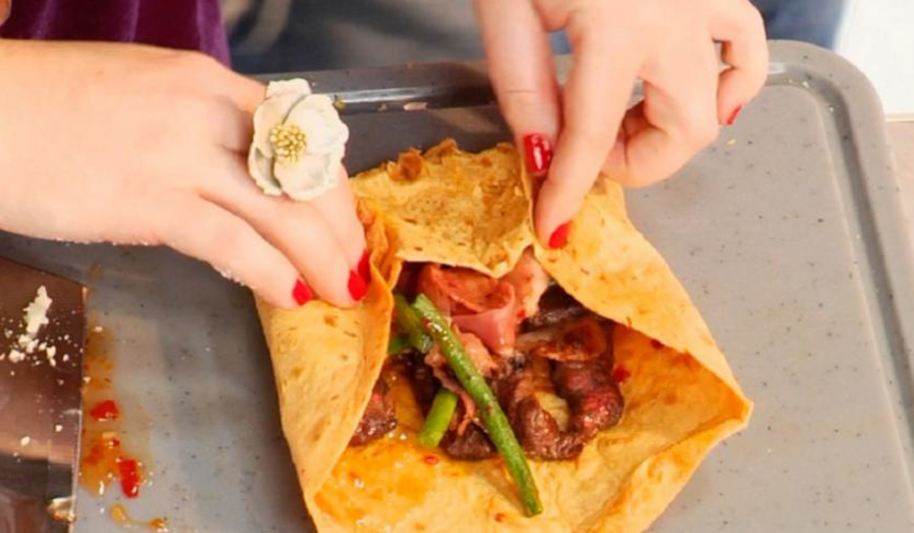 Рецепт буритоса