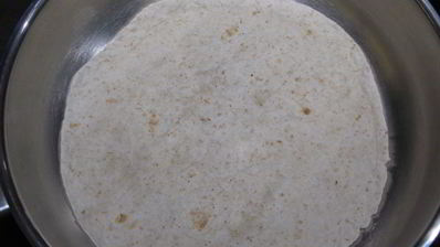 буррито с фаршем и красной фасолью