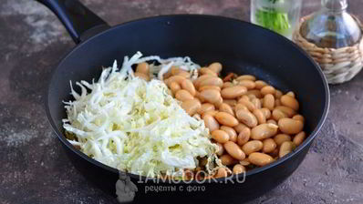 буррито с фасолью