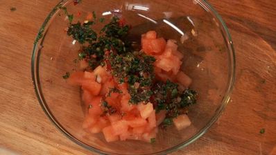 буррито с говядиной и сырным соусом