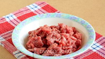 буррито с говядиной