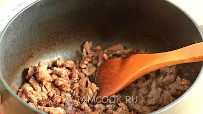 буррито с говядиной