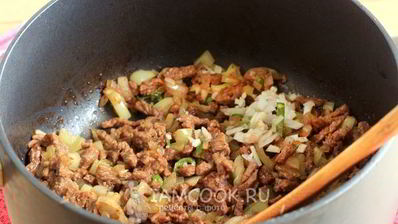 буррито с говядиной