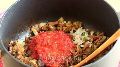 буррито с говядиной