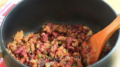 буррито с говядиной