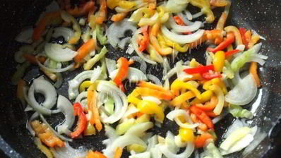 буррито с курицей