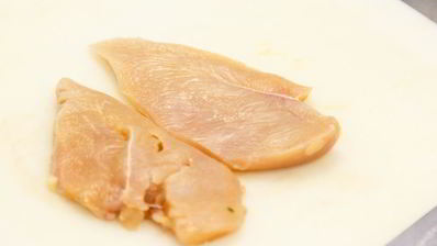 буррито с овощами и пряным филе