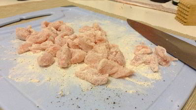 буррито со свининой и фасолью