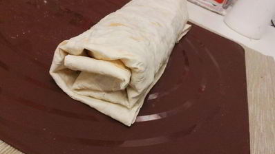 буррито со свининой и фасолью