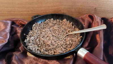 домашний буррито