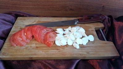 домашний буррито