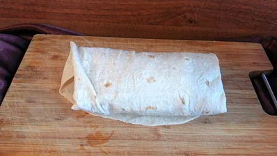 домашний буррито