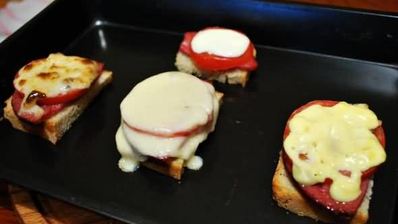 большой бутерброд