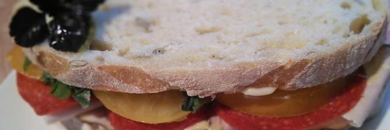 Бутерброд Александр