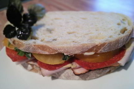 Бутерброд Александр