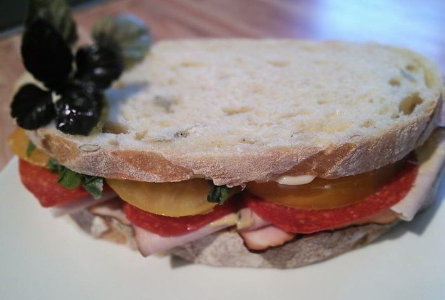 Бутерброд Александр