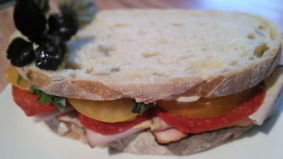 бутерброд александр