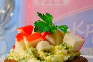 Бутерброд Былина