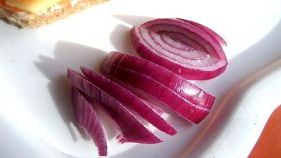 бутерброд галстук