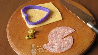 бутерброд обезьяна