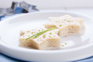 Бутерброд с сыром