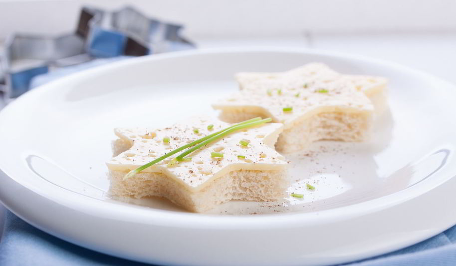 Рецепт бутерброда с сыром