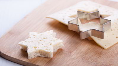 бутерброд с сыром