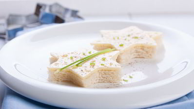 бутерброд с сыром