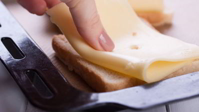 бутерброд с сыром