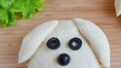 бутерброд собачка-кусачка