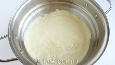 бутербродная лепешка с кунжутом