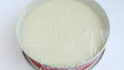 бутербродная лепешка с кунжутом