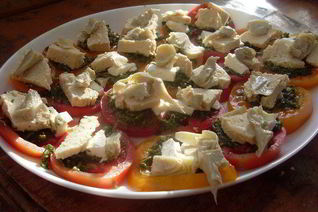 Бутерброды без хлеба