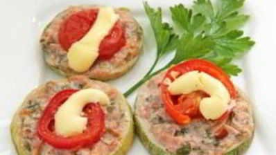 бутерброды из кабачков в духовке