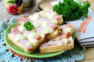 Бутерброды на скорую руку