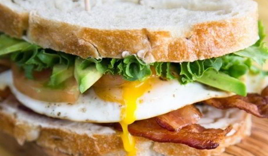 Рецепт бутербродов на завтрак