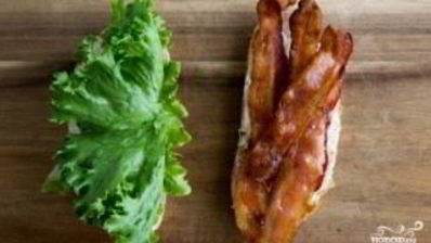 бутерброды на завтрак