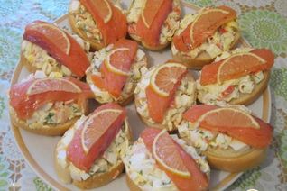 Бутерброды Пикантные