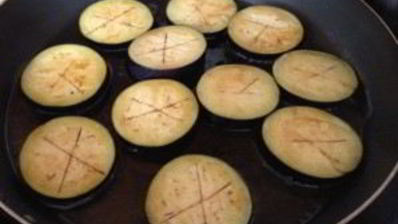 бутерброды с баклажанами