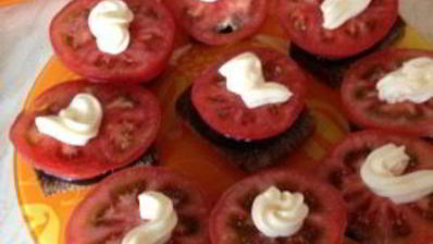 бутерброды с баклажанами