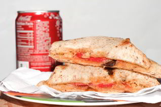 Бутерброды с икрой