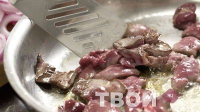 бутерброды с печенью