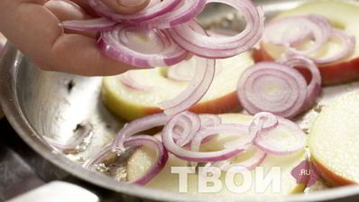 бутерброды с печенью