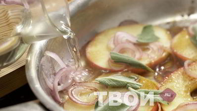 бутерброды с печенью