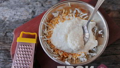 бутерброды с шпротами