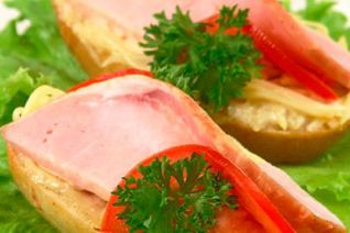 Бутерброды Сказка