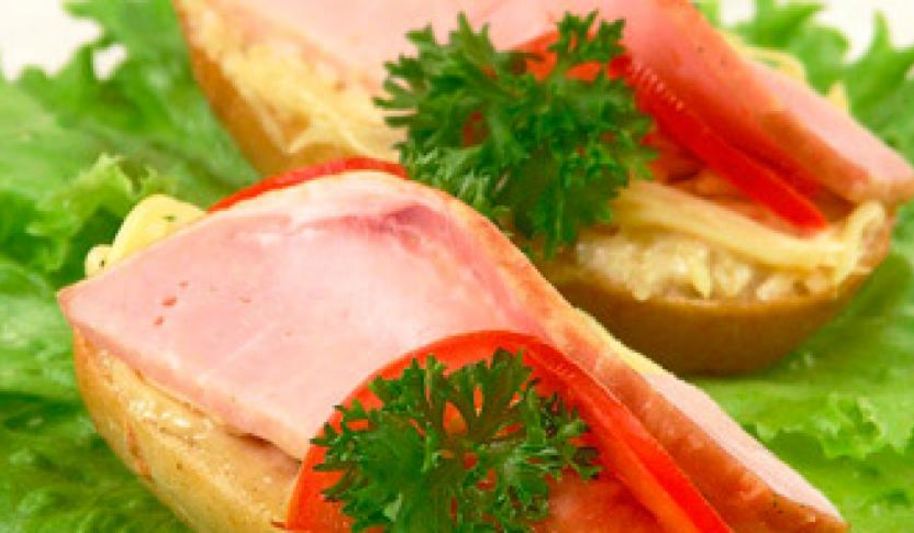 Рецепт бутербродов сказка